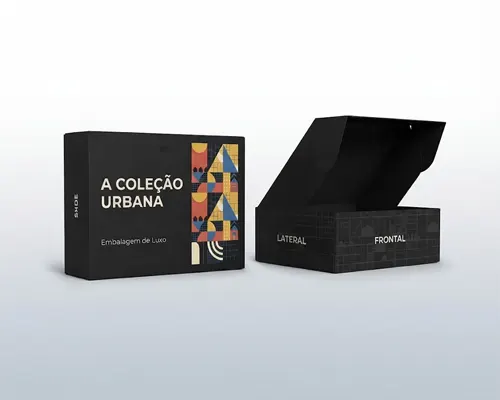 Caixa Basculante / Envio
